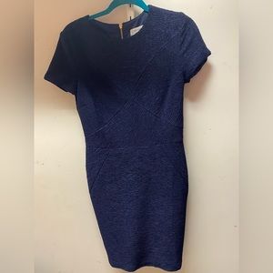 Carmen Marc Valvo dress